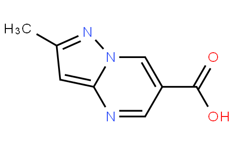 2-Methylpyrazolo[1,5-a]pyrimidine-6-carboxylic acid