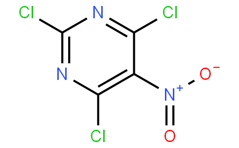 2,4,6-Trichloro-5-nitropyrimidine