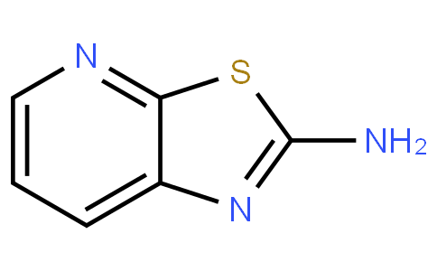 噻唑并[5,4-B]2-氨基吡啶