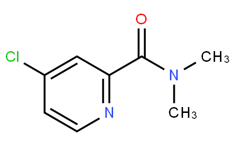 4-chloro-N,N-dimethylpyridine-2-carboxamide