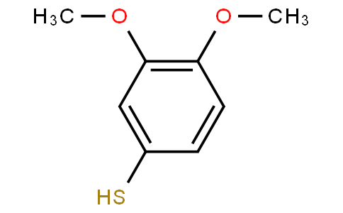 3,4-DIMETHOXYTHIOPHENOL