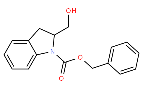 1-CBZ-2-羥甲基吲哚啉