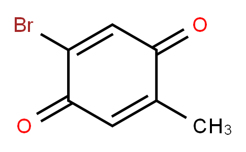 2-Bromo-5-methyl-1,4-benzoquinone