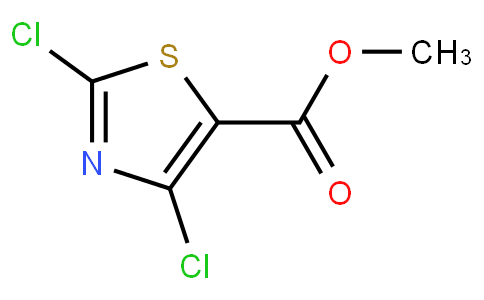 methyl 2,4-dichloro-1,3-thiazole-5-carboxylate