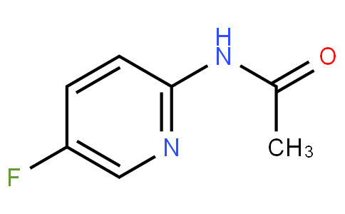 N-(5-fluoropyridin-2-yl)acetamide
