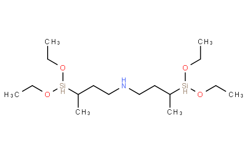 BIS(METHYLDIETHOXYSILYLPROPYL)AMINE