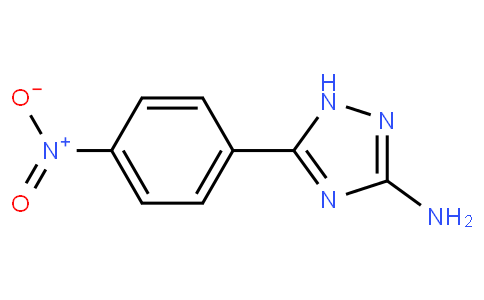 5-(4-硝基苯基)-4H-1,2,4-三唑-3-胺