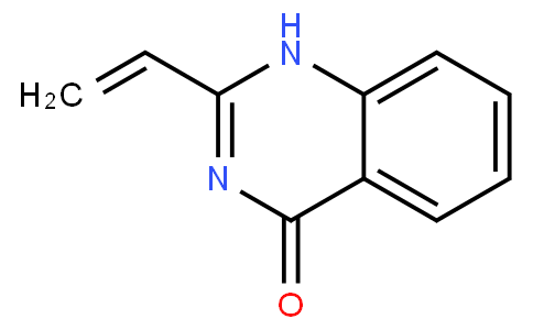 2-ethenyl-1H-quinazolin-4-one