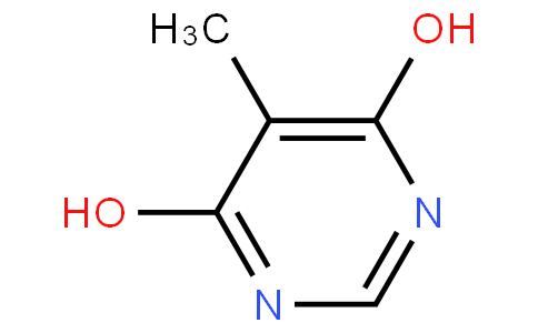 4,6-Dihydroxy-5-methylpyrimidine