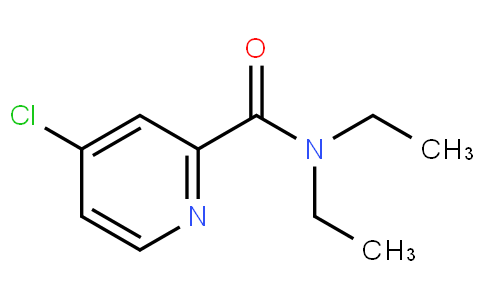 4-氯-N,N-二乙基吡啶酰胺