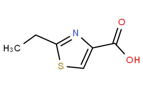 2-Ethylthiazole-4-carboxylic acid