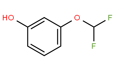 3-(二氟甲氧基)苯酚