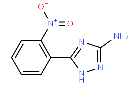 5-(2-硝基苯基)-4H-1,2,4-三唑-3-胺