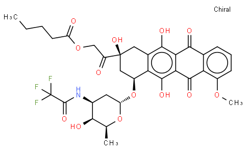 Valrubicin
