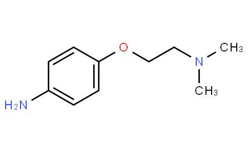 N-[2-(4-氨基苯氧基)乙基]-N,N-二甲基胺