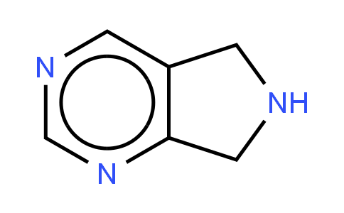 6,7-dihydro-5H-pyrrolo[3,4-d]pyrimidine,dihydrochloride