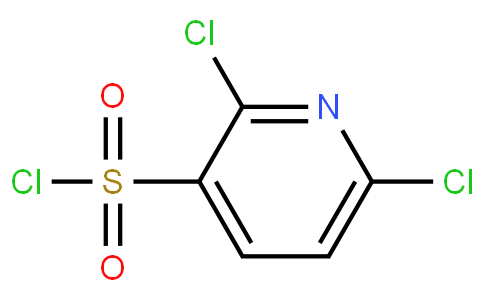 2,6-dichloropyridine-3-sulfonyl chloride