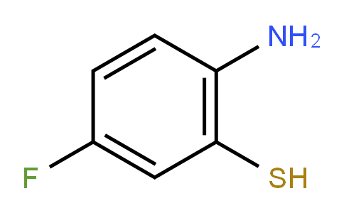 2-Amino-5-fluorobenzenethiol