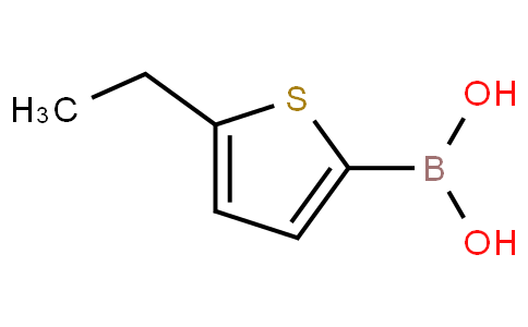 (5-ethylthiophen-2-yl)boronic acid