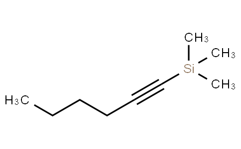 hex-1-ynyl(trimethyl)silane