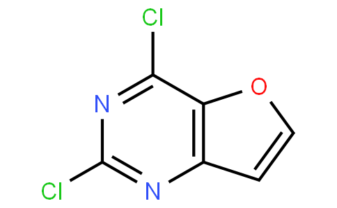 2,4-Dichlorofuro[3,2-d]pyrimidine