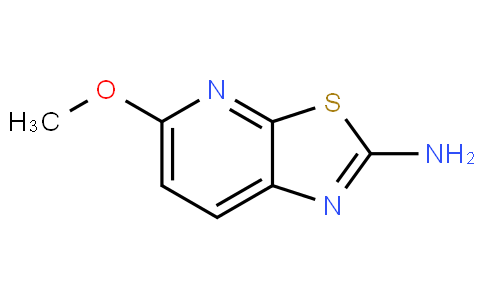 5-methoxy-[1,3]thiazolo[5,4-b]pyridin-2-amine