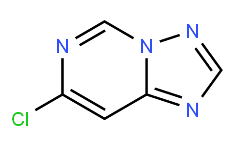 7-氯-[1,2,4]噻唑并[1,5-c]嘧啶