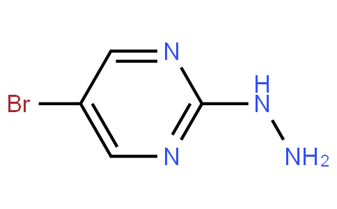 5-Bromo-2-hydrazinopyrimidine