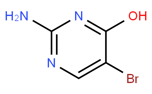 2-Amino-5-Bromo-4-Pyrimidinol