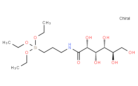 N-(3-三乙氧硅基丙基)葡糖酰胺