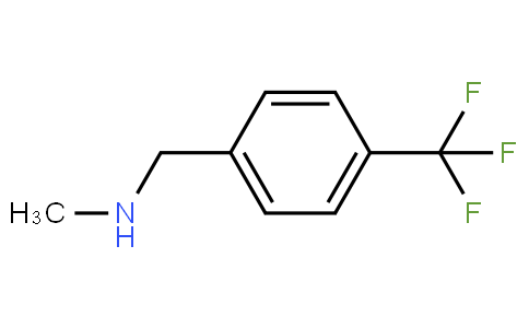 N-Methyl-4-(trifluoromethyl)benzylamine