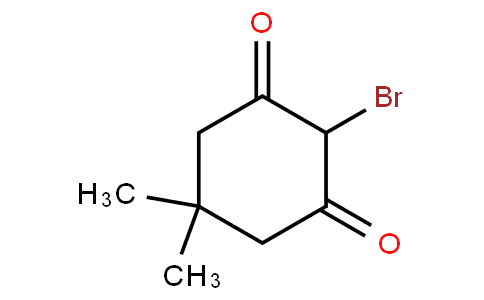 2-Bromo-5,5-dimethyl-1,3-cyclohexanedione