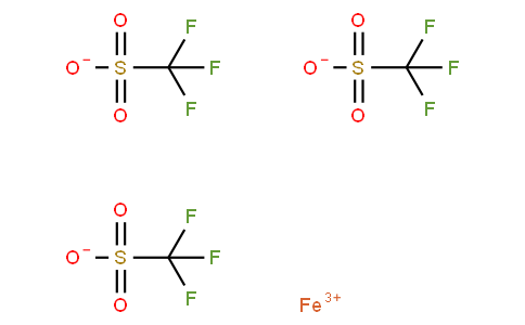 Iron(III) trifluoromethanesulfonate