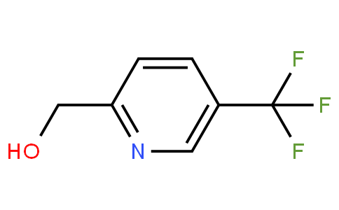 [5-(Trifluoromethyl)-2-pyridinyl]methanol