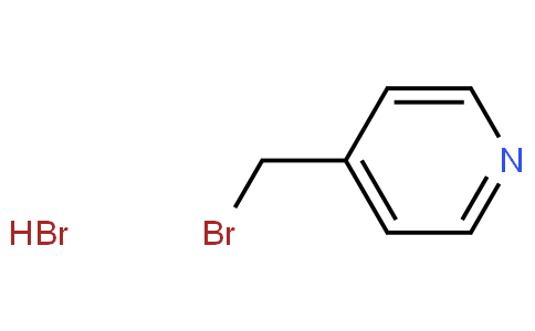 4-(Bromomethyl)pyridine Hydrobromide