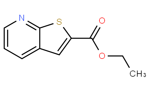 ETHYL THIENO[2,3-B]PYRIDINE-2-CARBOXYLATE