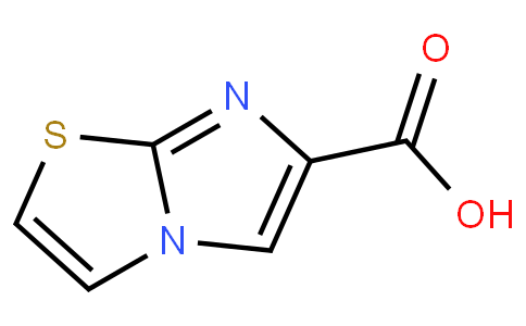 Imidazo[2,1-b][1,3]thiazole-6-carboxylic acid