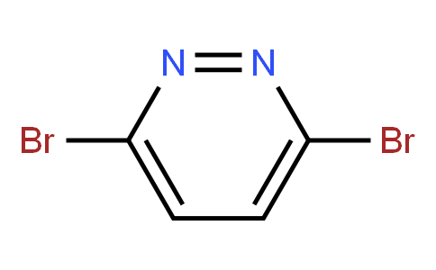 3,6-dibromopyridazine