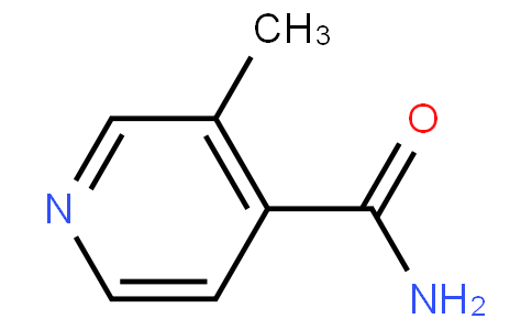 3-Methylpyridine-4-carboxamide
