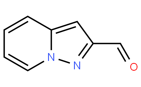 吡唑并[1,5-a]吡啶-2-羧醛