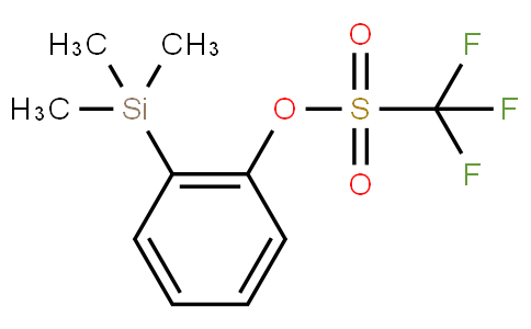 2-(Trimethylsilyl)phenyl trifluoromethanesulfonate