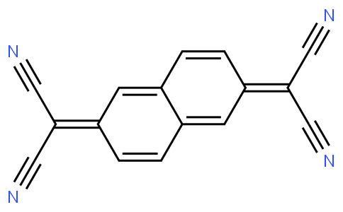 2-[6-(dicyanomethylidene)naphthalen-2-ylidene]propanedinitrile