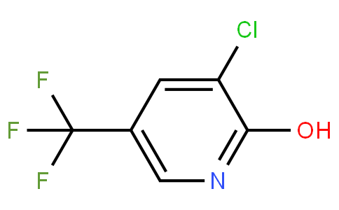 3-氯-2-羥基-5-(三氟甲基)吡啶