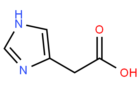imidazol-4-ylacetic acid