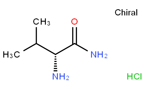 D-纈氨酰胺鹽酸鹽