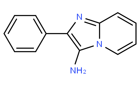 2-phenylimidazo[1,2-a]pyridin-3-amine