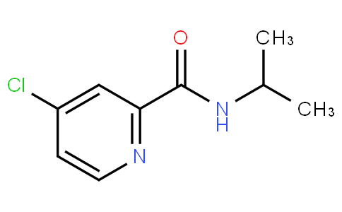 4-氯-N-異丙基酰胺
