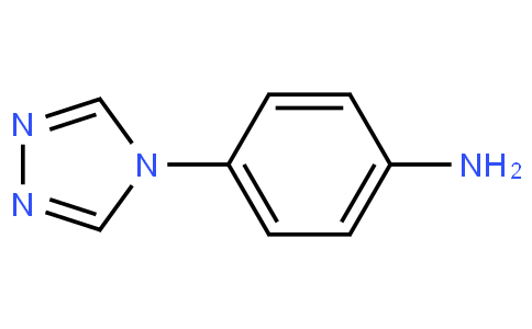 4-(4-氨基苯基) -1,2,4-三唑