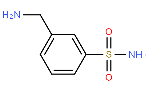 3-(Aminomethyl)benzenesulfonamide