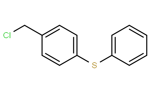 1-(chloromethyl)-4-phenylsulfanylbenzene